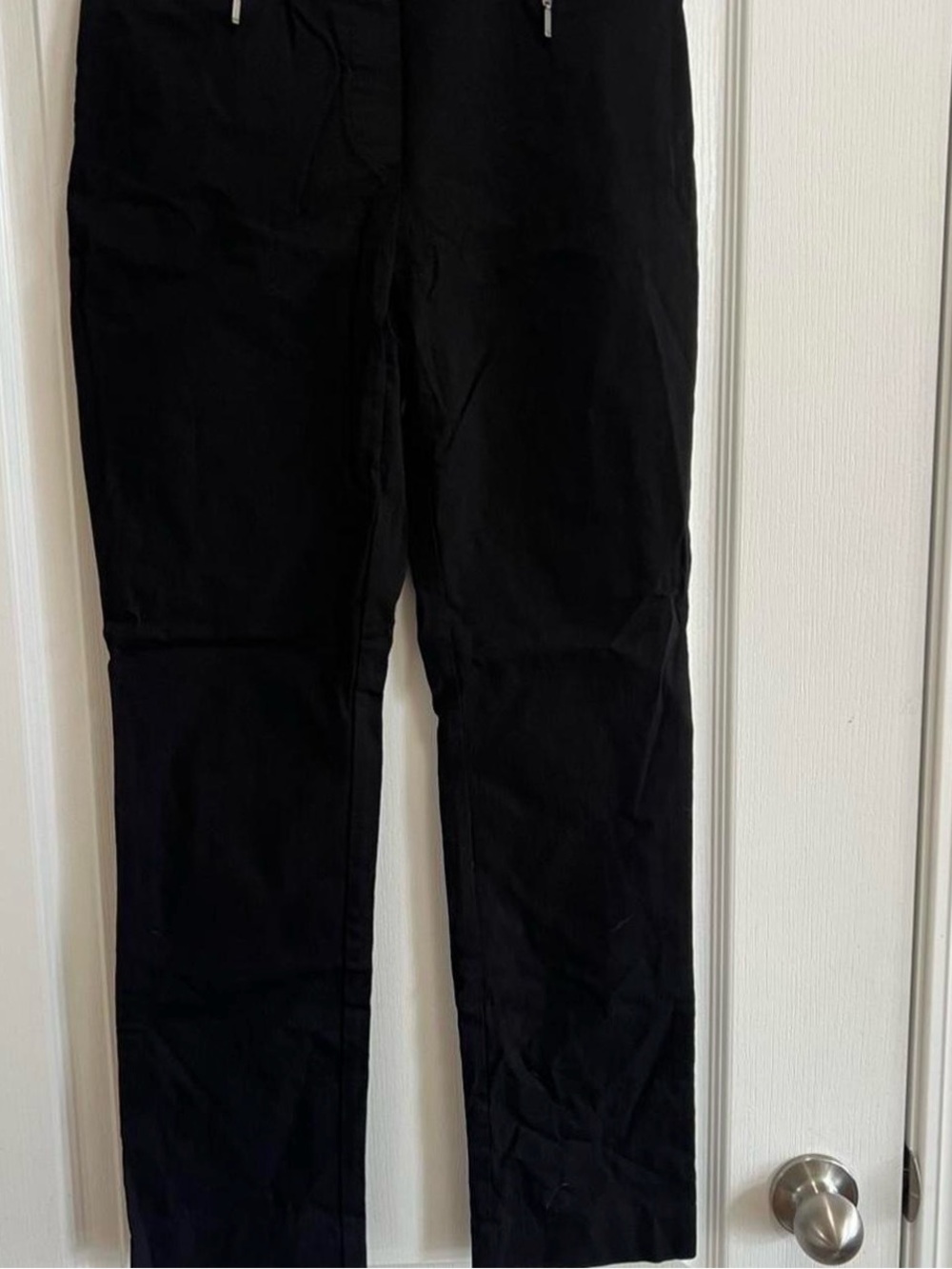 Reitmans Black Women's Pants - Petite